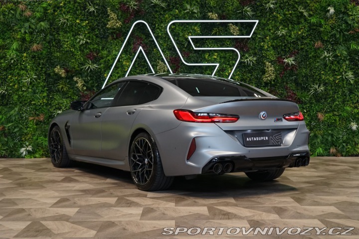 BMW M8 GC*COMPETITION*CARBON*360 2022