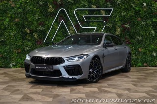 BMW M8 GC*COMPETITION*CARBON*360 2022