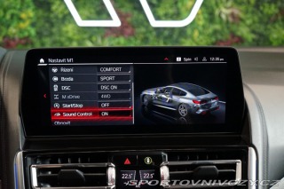 BMW M8 GC*COMPETITION*CARBON*360 2022