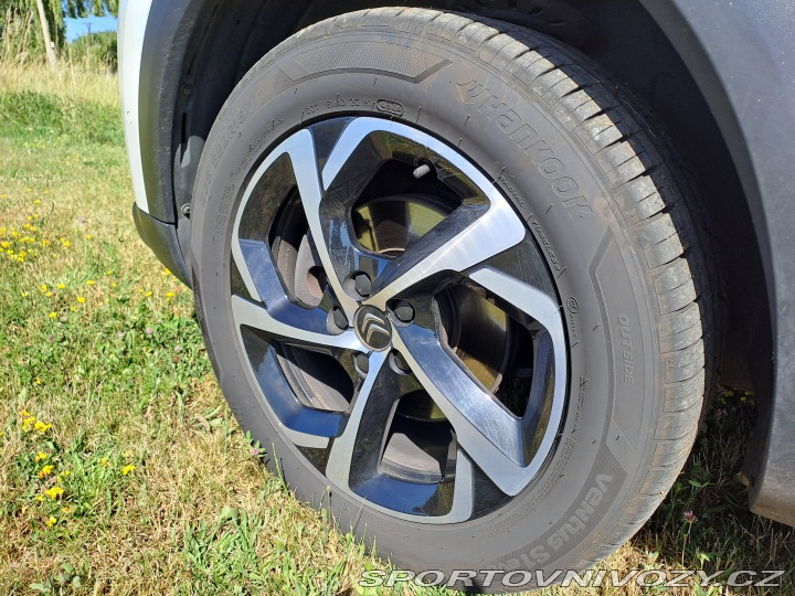 Citroën Ostatní modely C5 Aircross 2019