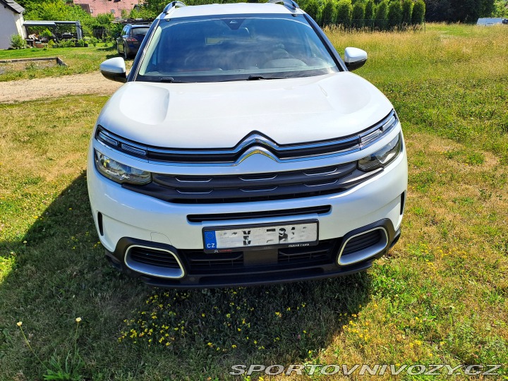Citroën Ostatní modely C5 Aircross 2019