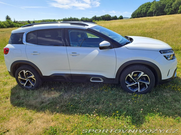 Citroën Ostatní modely C5 Aircross 2019