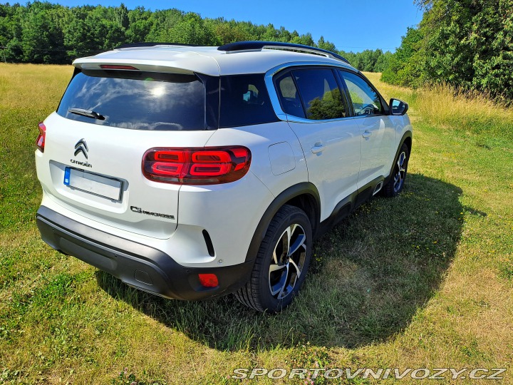 Citroën Ostatní modely C5 Aircross 2019