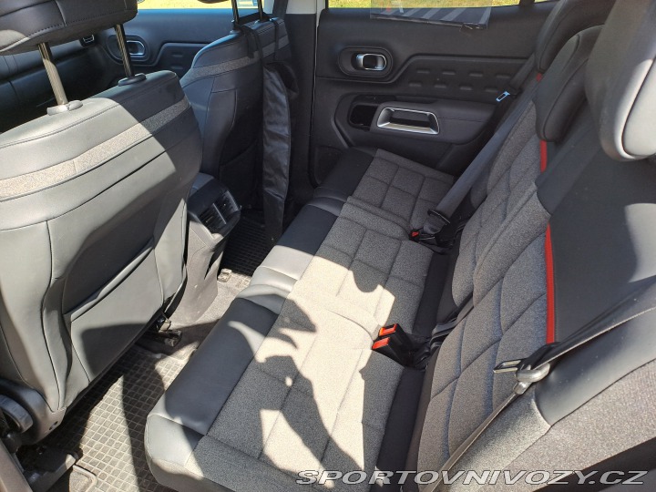 Citroën Ostatní modely C5 Aircross 2019