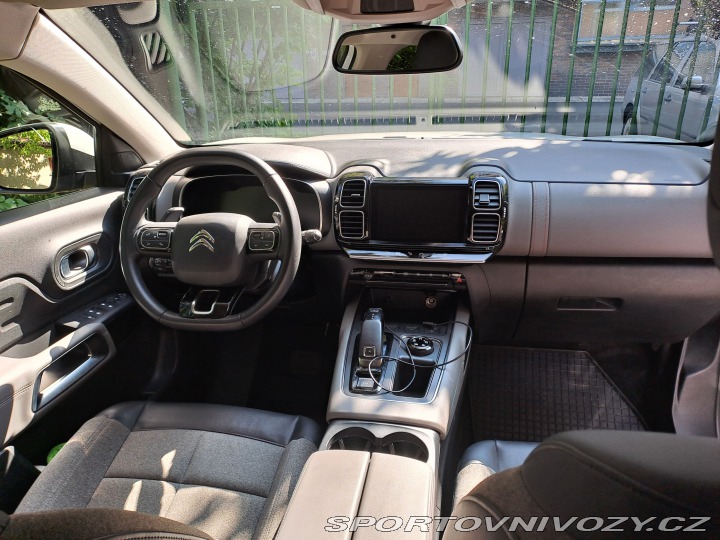 Citroën Ostatní modely C5 Aircross 2019