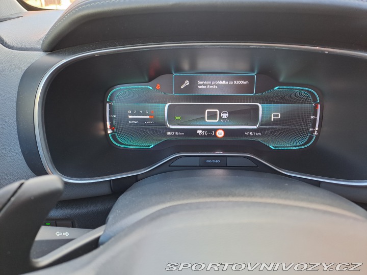 Citroën Ostatní modely C5 Aircross 2019