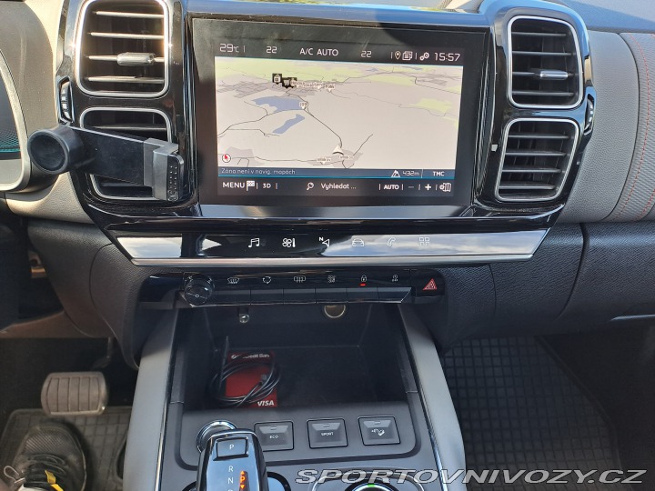 Citroën Ostatní modely C5 Aircross 2019