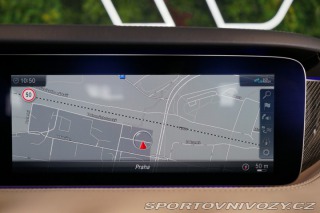 Mercedes-Benz S 63*AMG*4M+*CABRIO*HUD*BUR 2019