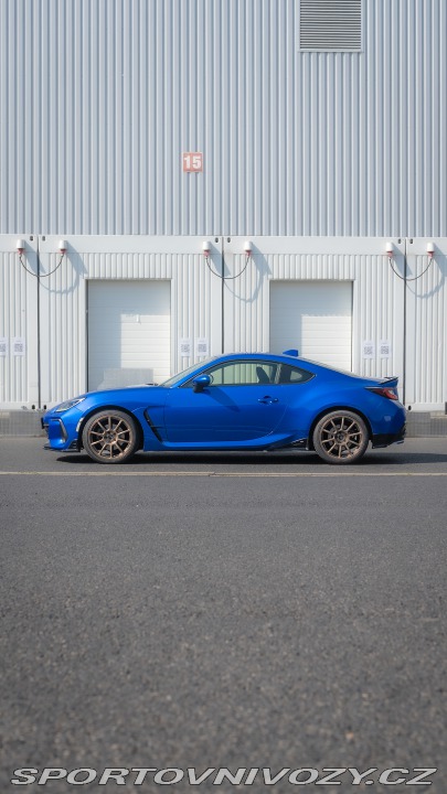 Subaru BRZ 2023