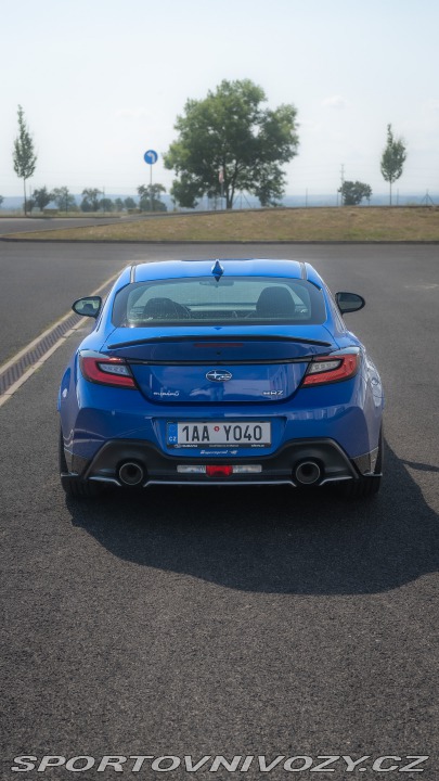 Subaru BRZ 2023