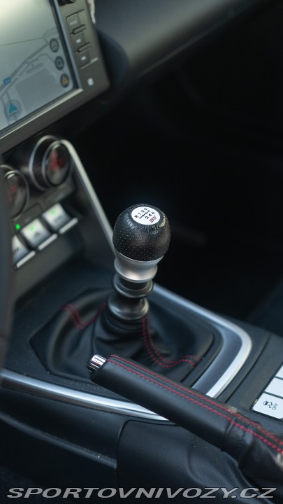 Subaru BRZ 2023