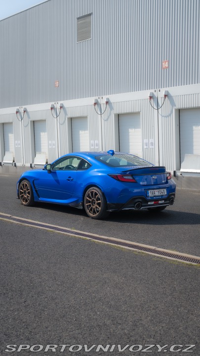 Subaru BRZ 2023