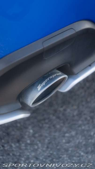 Subaru BRZ 2023