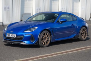 Subaru BRZ  2023