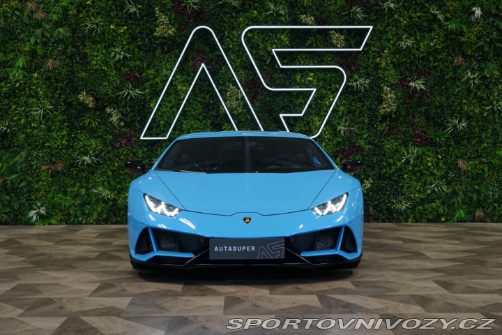 Lamborghini Huracán EVO*ADPERSONAM*LIFT*SENSO 2022
