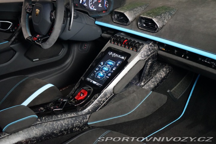 Lamborghini Huracán EVO*ADPERSONAM*LIFT*SENSO 2022