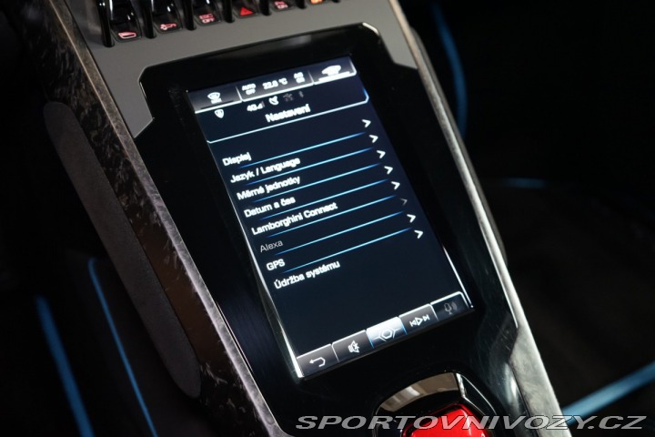 Lamborghini Huracán EVO*ADPERSONAM*LIFT*SENSO 2022