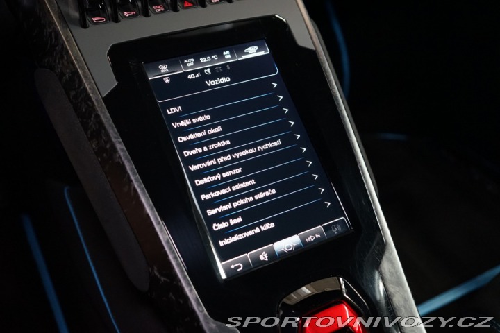 Lamborghini Huracán EVO*ADPERSONAM*LIFT*SENSO 2022