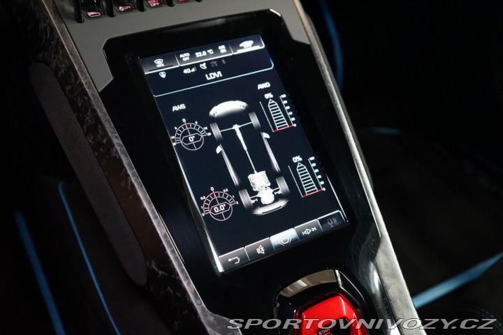 Lamborghini Huracán EVO*ADPERSONAM*LIFT*SENSO 2022