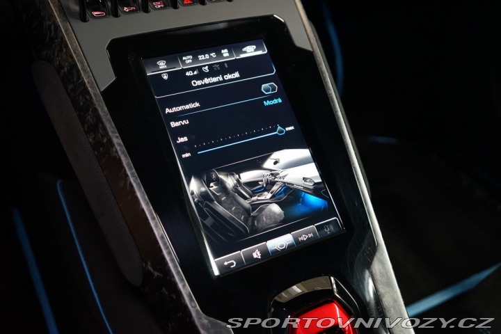Lamborghini Huracán EVO*ADPERSONAM*LIFT*SENSO 2022
