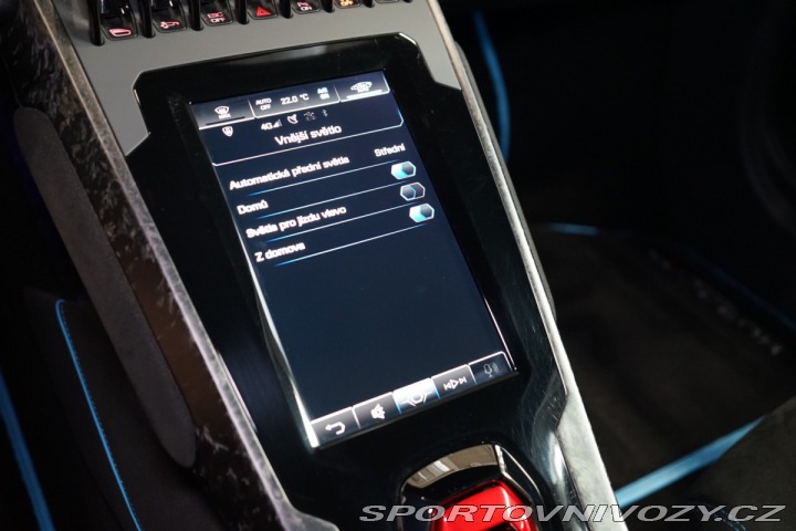Lamborghini Huracán EVO*ADPERSONAM*LIFT*SENSO 2022