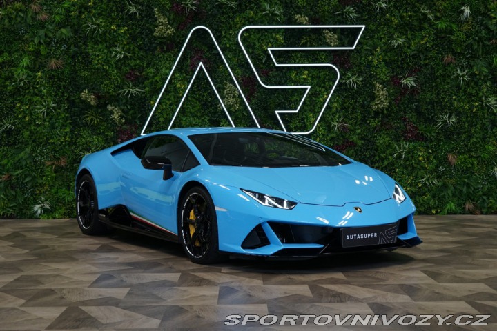 Lamborghini Huracán EVO*ADPERSONAM*LIFT*SENSO 2022