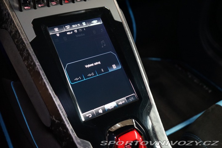 Lamborghini Huracán EVO*ADPERSONAM*LIFT*SENSO 2022