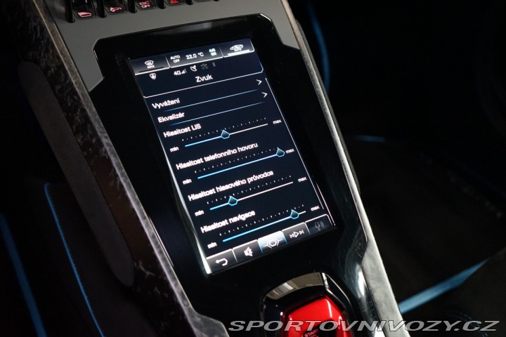 Lamborghini Huracán EVO*ADPERSONAM*LIFT*SENSO 2022