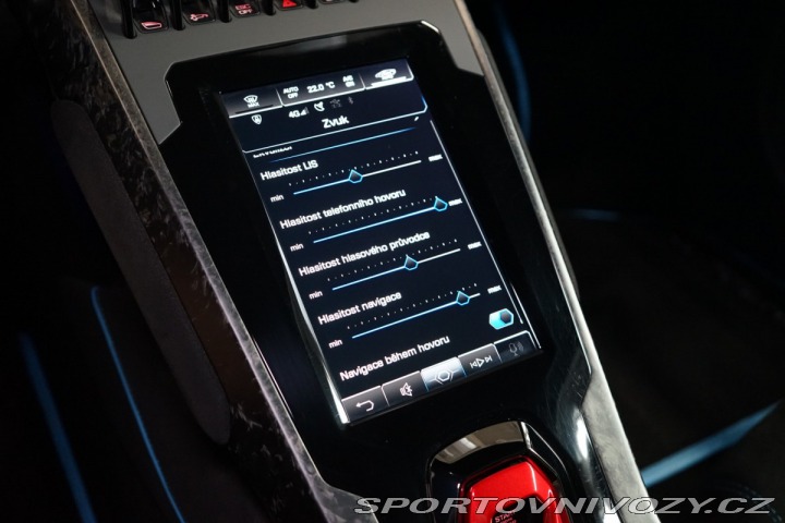 Lamborghini Huracán EVO*ADPERSONAM*LIFT*SENSO 2022
