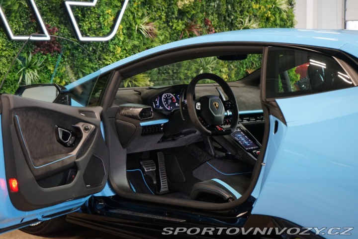 Lamborghini Huracán EVO*ADPERSONAM*LIFT*SENSO 2022
