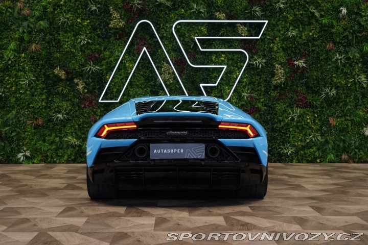 Lamborghini Huracán EVO*ADPERSONAM*LIFT*SENSO 2022