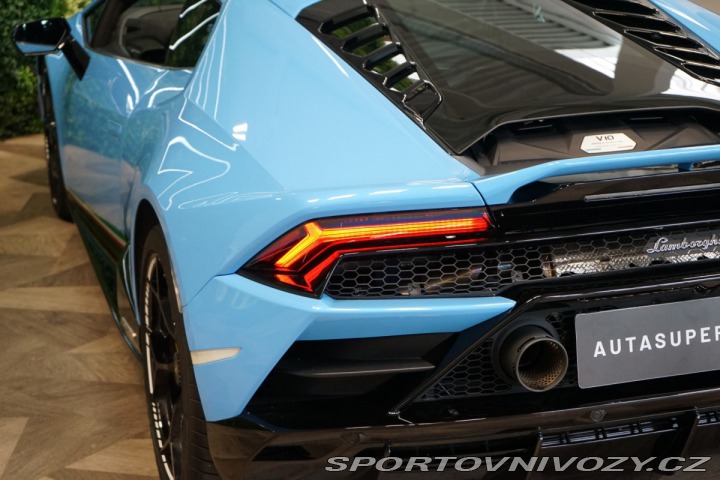 Lamborghini Huracán EVO*ADPERSONAM*LIFT*SENSO 2022