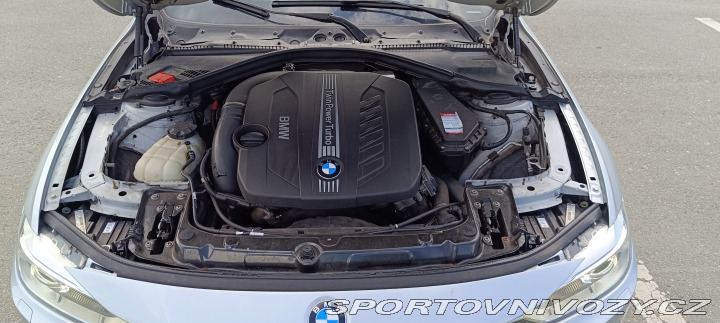 BMW 3 2013