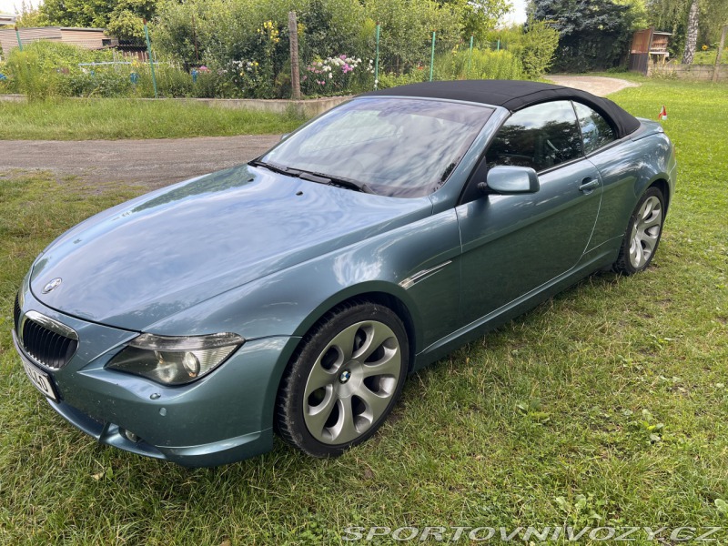 BMW 6 Kabriolet