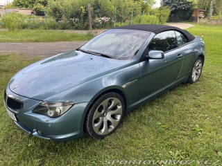 BMW 6 Kabriolet