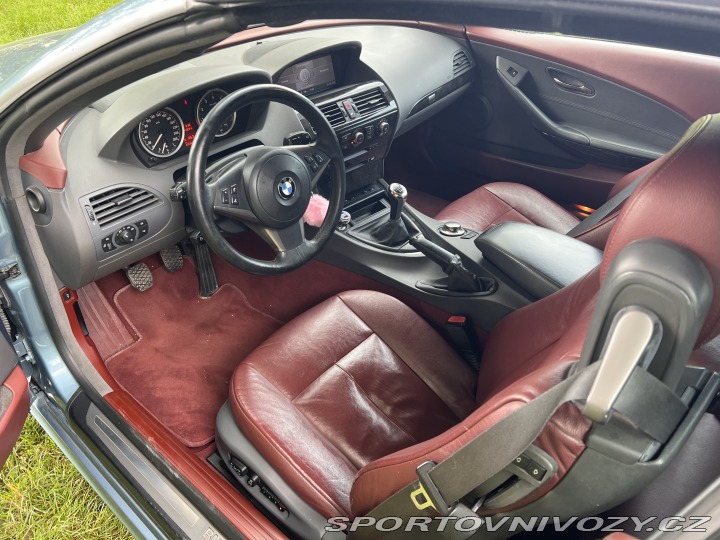 BMW 6 Kabriolet 2005