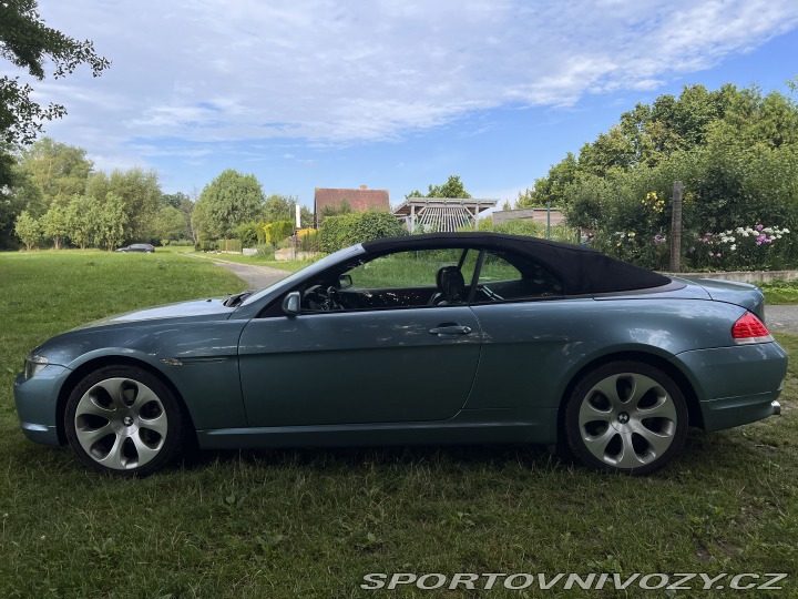 BMW 6 Kabriolet 2005