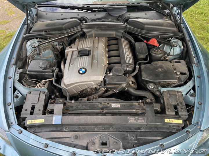 BMW 6 Kabriolet 2005