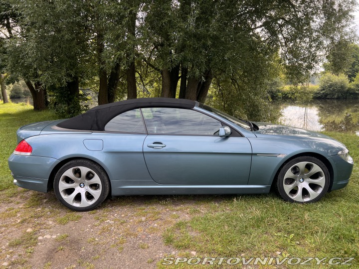 BMW 6 Kabriolet 2005