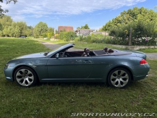 BMW 6 Kabriolet 2005