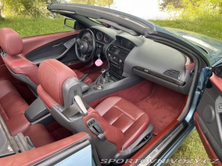 BMW 6 Kabriolet 2005