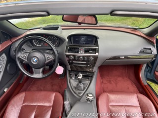 BMW 6 Kabriolet 2005