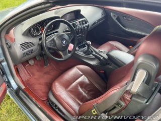 BMW 6 Kabriolet 2005