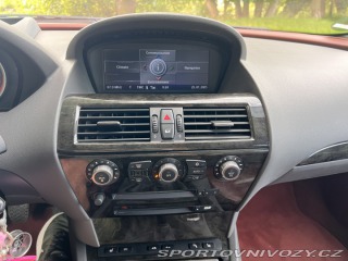 BMW 6 Kabriolet 2005
