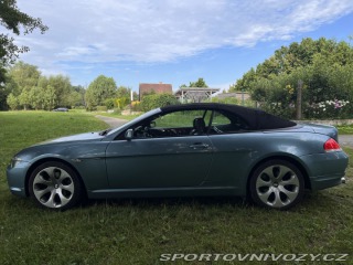 BMW 6 Kabriolet 2005