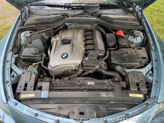 BMW 6 Kabriolet 2005