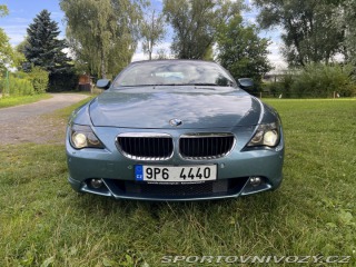BMW 6 Kabriolet 2005