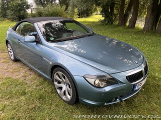 BMW 6 Kabriolet 2005