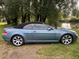 BMW 6 Kabriolet 2005