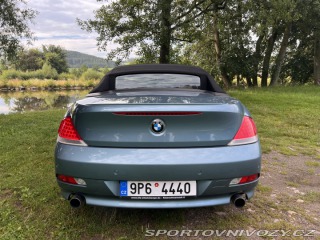 BMW 6 Kabriolet 2005